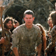 Mark Wahlberg in Tim Burton’s Planet of the Apes.
